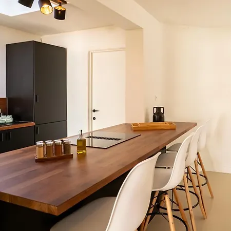 Maas - The River House With Private Sauna *