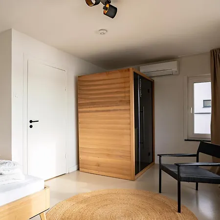 Maas - The River House With Private Sauna * Lanaken
