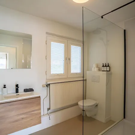 Maas - The River House With Private Sauna Tatil Evi *